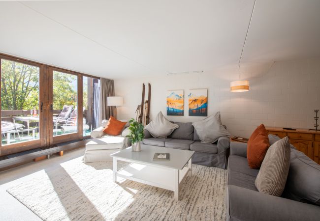 Ferienwohnung in Wengen - Chalet Im Gruebi