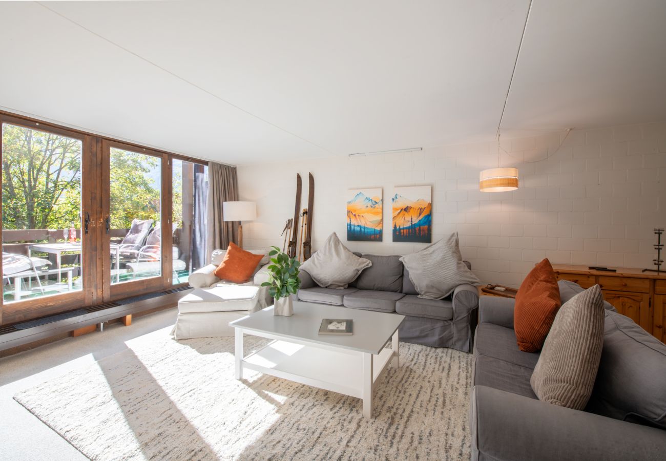 Ferienwohnung in Wengen - Chalet Im Gruebi