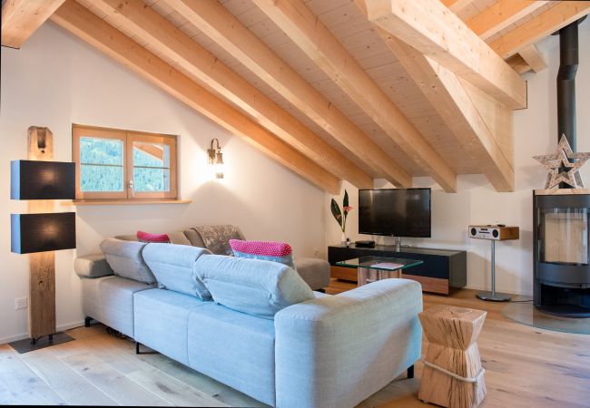 Appartement à Wengen - Panoramapark Soleil Eisblume Penthouse Appartement à Wengen - Panoramapark Soleil Eisblume Penthouse