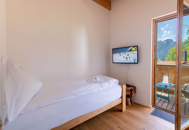 Appartement à Wengen - Panoramapark Soleil Eisblume Penthouse Appartement à Wengen - Panoramapark Soleil Eisblume Penthouse