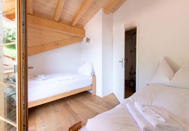 Appartement à Wengen - Panoramapark Soleil Eisblume Penthouse Appartement à Wengen - Panoramapark Soleil Eisblume Penthouse