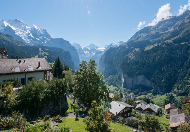 Appartement à Wengen - Chalet Arven Appartement à Wengen - Chalet Arven
