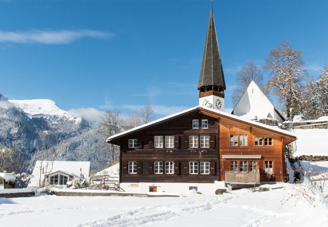 Appartement à Wengen - Chalet Arven Appartement à Wengen - Chalet Arven