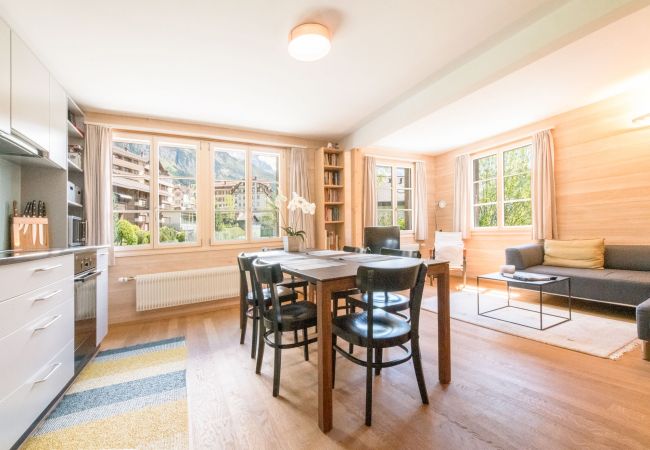 Appartement à Wengen - Chalet Arven Appartement à Wengen - Chalet Arven