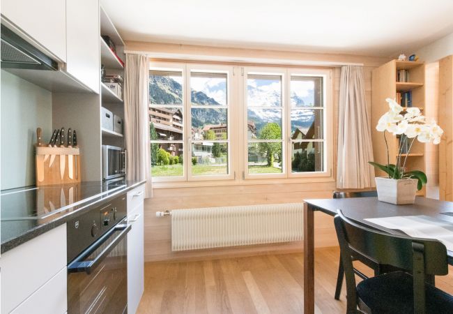 Appartement à Wengen - Chalet Arven Appartement à Wengen - Chalet Arven