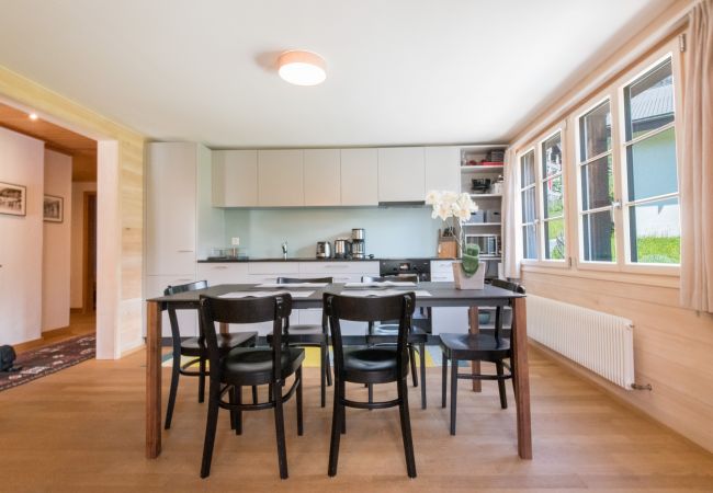 Appartement à Wengen - Chalet Arven Appartement à Wengen - Chalet Arven