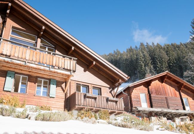 Chalet à Wengen - Chalet Ledibach Chalet à Wengen - Chalet Ledibach