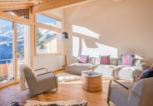 Chalet à Wengen - Chalet Ledibach Chalet à Wengen - Chalet Ledibach