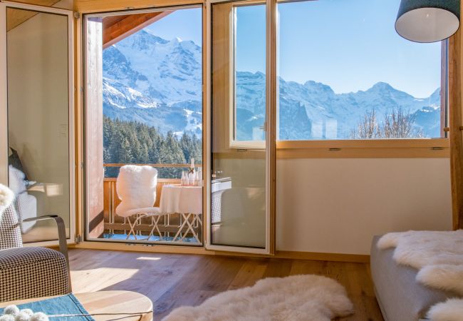 Chalet à Wengen - Chalet Ledibach Chalet à Wengen - Chalet Ledibach