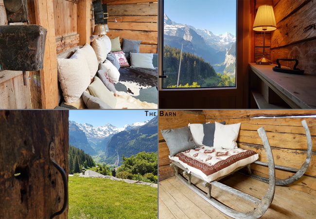 Chalet à Wengen - Chalet Ledibach Chalet à Wengen - Chalet Ledibach