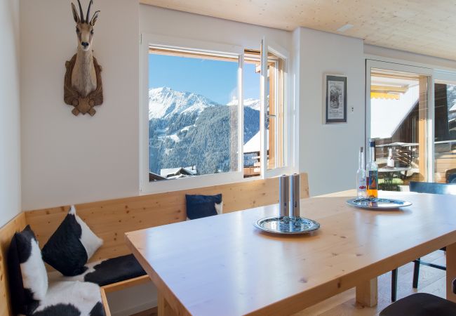 Appartement à Wengen - Chalet Am Acher Appartement à Wengen - Chalet Am Acher