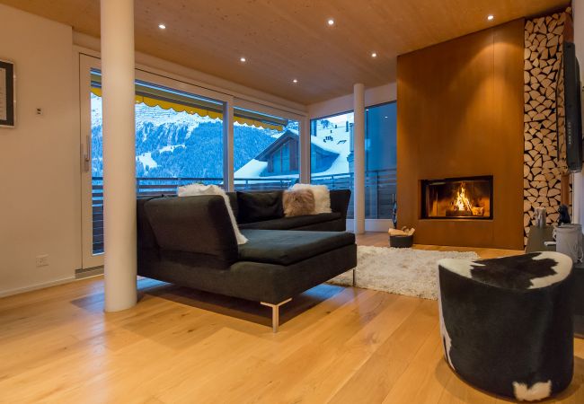 Appartement à Wengen - Chalet Am Acher Appartement à Wengen - Chalet Am Acher