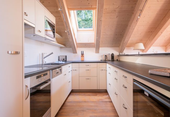 Appartement à Wengen - Chalet Luna Penthouse G Appartement à Wengen - Chalet Luna Penthouse G