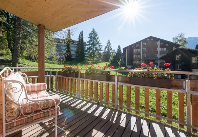 Appartement à Wengen - Chalet Luna Penthouse G Appartement à Wengen - Chalet Luna Penthouse G