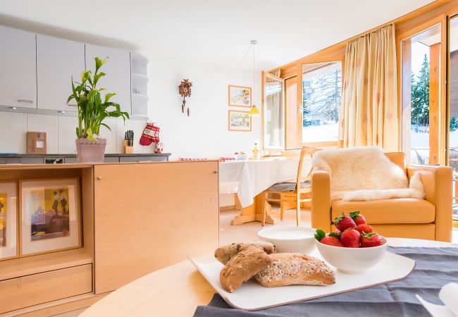 Appartement à Wengen - Chalet Luna V Appartement à Wengen - Chalet Luna V