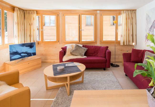 Appartement à Wengen - Chalet Luna V Appartement à Wengen - Chalet Luna V