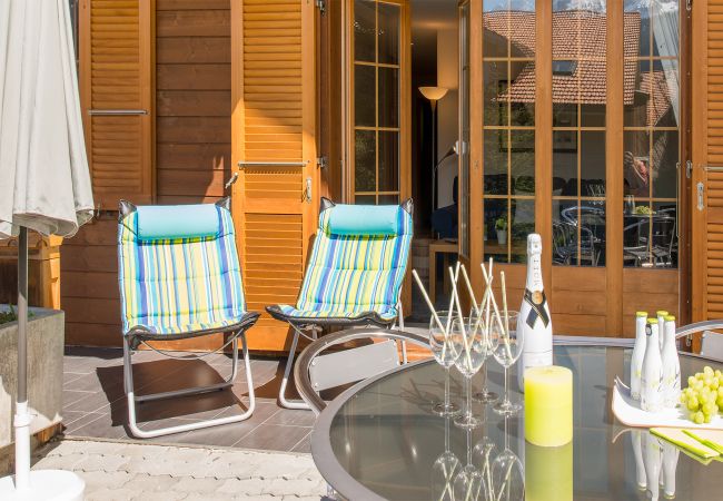 Appartement à Wengen - Chalet Panorama Appartement à Wengen - Chalet Panorama