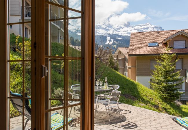 Appartement à Wengen - Chalet Panorama Appartement à Wengen - Chalet Panorama