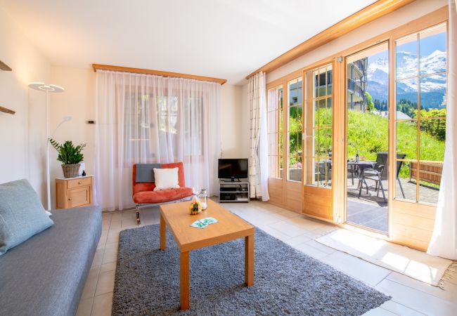Appartement à Wengen - Chalet Panorama Appartement à Wengen - Chalet Panorama