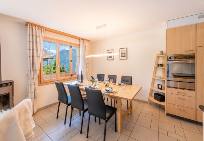 Appartement à Wengen - Chalet Panorama Appartement à Wengen - Chalet Panorama