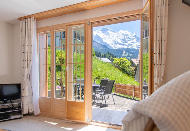 Appartement à Wengen - Chalet Panorama Appartement à Wengen - Chalet Panorama