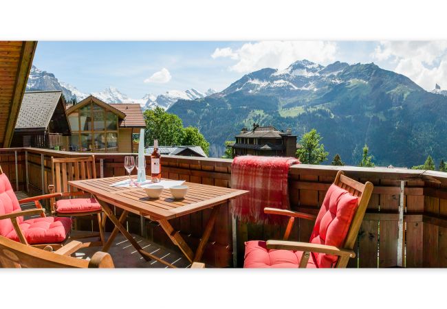 Appartement à Wengen - Chalet Millennium Penthouse Appartement à Wengen - Chalet Millennium Penthouse