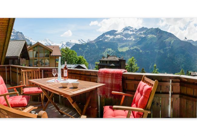 Appartement à Wengen - Chalet Millennium Penthouse Appartement à Wengen - Chalet Millennium Penthouse