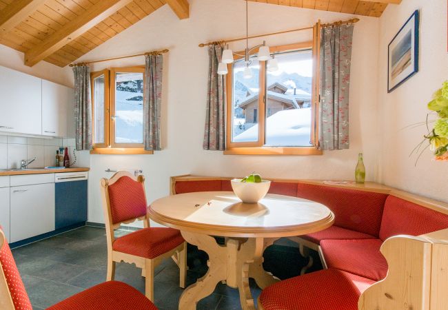 Appartement à Wengen - Chalet Millennium Penthouse Appartement à Wengen - Chalet Millennium Penthouse