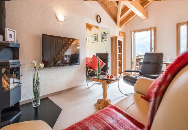 Appartement à Wengen - Chalet Millennium Penthouse Appartement à Wengen - Chalet Millennium Penthouse