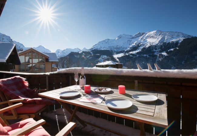 Appartement à Wengen - Chalet Millennium Penthouse Appartement à Wengen - Chalet Millennium Penthouse