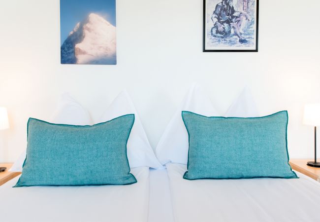 Appartement à Wengen - Chalet Roossi Penthouse Appartement à Wengen - Chalet Roossi Penthouse