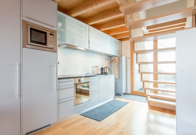 Appartement à Wengen - Chalet Roossi Penthouse Appartement à Wengen - Chalet Roossi Penthouse