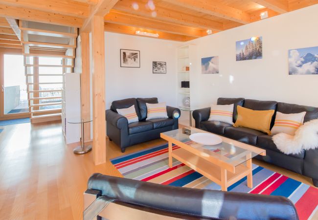 Appartement à Wengen - Chalet Roossi Penthouse Appartement à Wengen - Chalet Roossi Penthouse