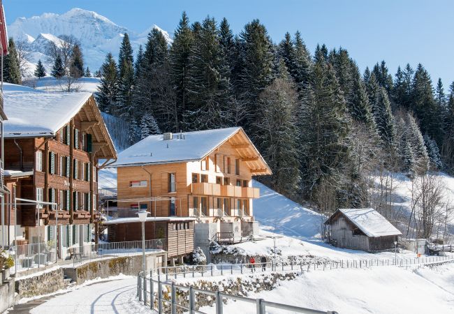 Appartement à Wengen - Chalet Roossi Penthouse Appartement à Wengen - Chalet Roossi Penthouse