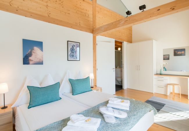 Appartement à Wengen - Chalet Roossi Penthouse Appartement à Wengen - Chalet Roossi Penthouse