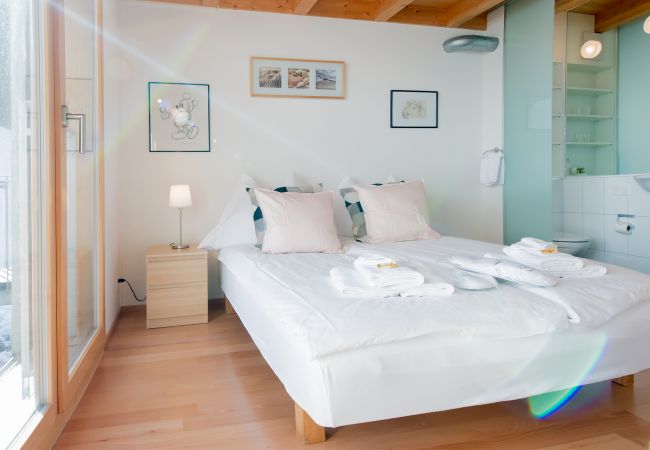 Appartement à Wengen - Chalet Roossi Penthouse Appartement à Wengen - Chalet Roossi Penthouse