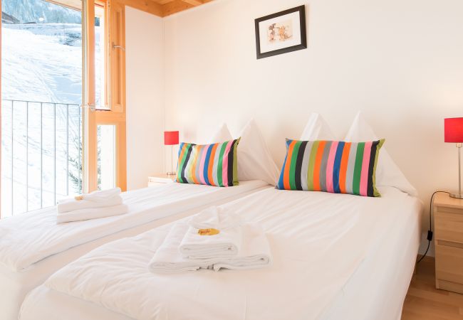 Appartement à Wengen - Chalet Roossi Penthouse Appartement à Wengen - Chalet Roossi Penthouse