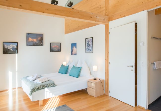 Appartement à Wengen - Chalet Roossi Penthouse Appartement à Wengen - Chalet Roossi Penthouse