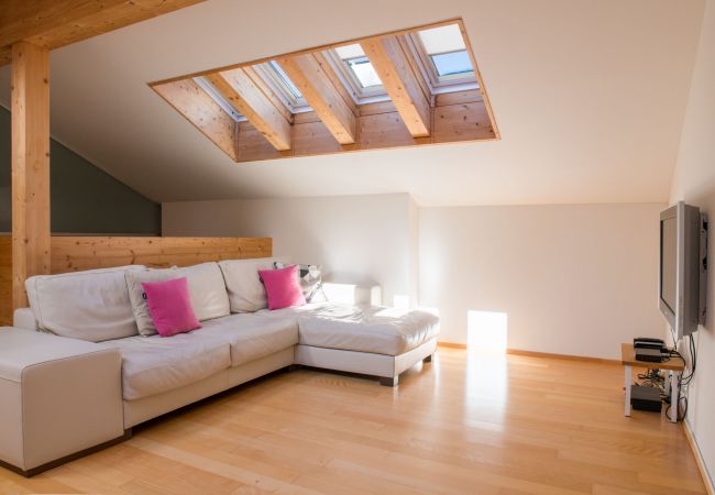 Appartement à Wengen - Chalet Roossi Penthouse Appartement à Wengen - Chalet Roossi Penthouse