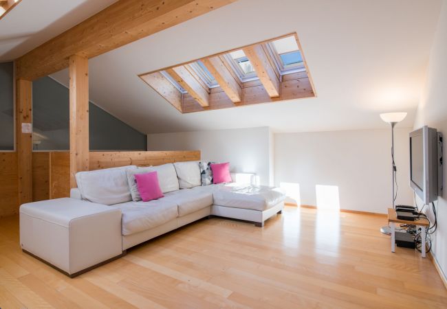 Appartement à Wengen - Chalet Roossi Penthouse Appartement à Wengen - Chalet Roossi Penthouse