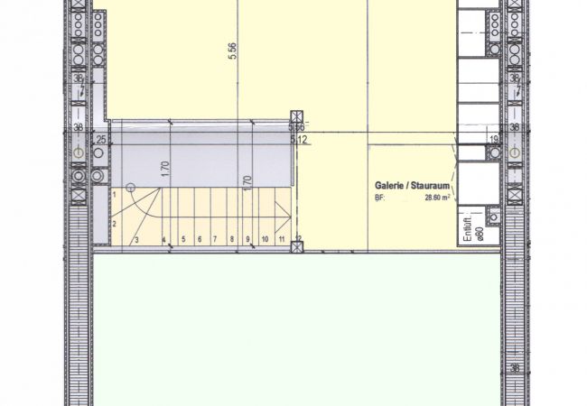 Appartement à Wengen - Chalet Roossi Penthouse Appartement à Wengen - Chalet Roossi Penthouse