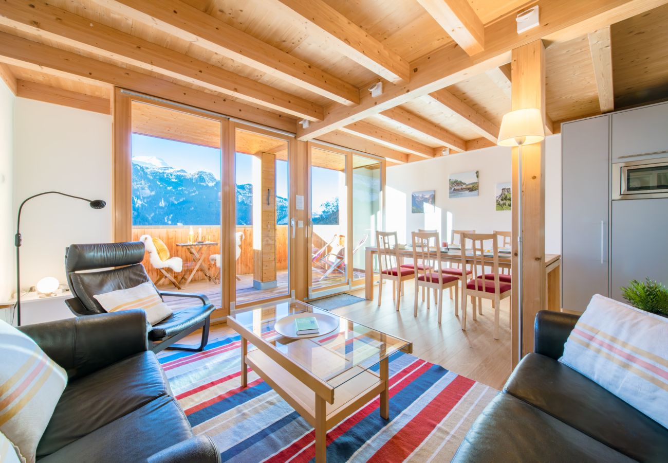 Appartement à Wengen - Chalet Roossi Penthouse