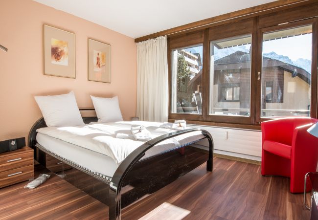 Appartement à Wengen - Chalet Rustica Appartement à Wengen - Chalet Rustica