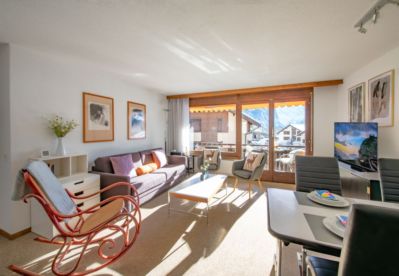 Appartement à Wengen - Chalet Rustica