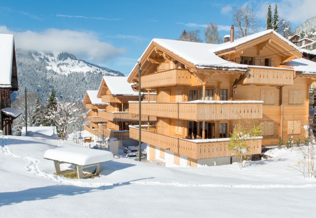 Appartement à Wengen - Panoramapark Soleil Camelia Apt. Silverpeak Appartement à Wengen - Panoramapark Soleil Camelia Apt. Silverpeak