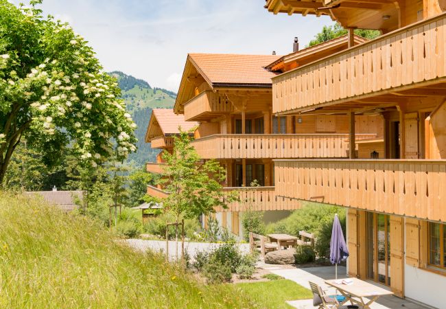 Appartement à Wengen - Panoramapark Soleil Camelia Apt. Silverpeak Appartement à Wengen - Panoramapark Soleil Camelia Apt. Silverpeak