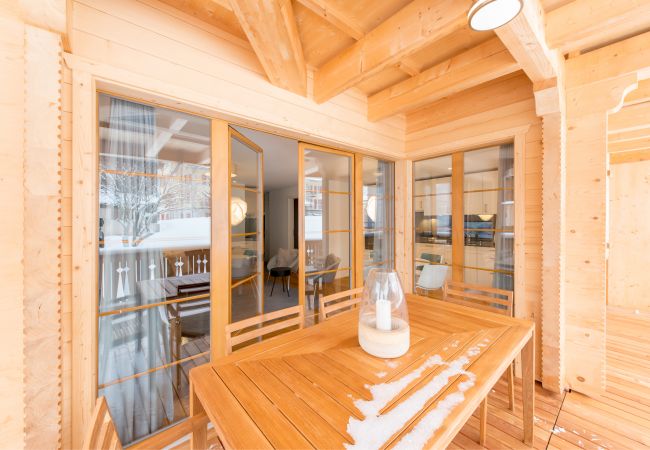 Appartement à Wengen - Panoramapark Soleil Camelia Apt. Silverpeak Appartement à Wengen - Panoramapark Soleil Camelia Apt. Silverpeak