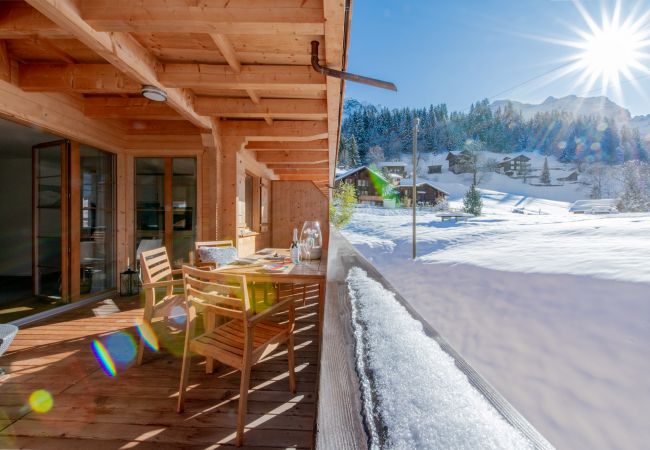 Appartement à Wengen - Panoramapark Soleil Camelia Apt. Silverpeak Appartement à Wengen - Panoramapark Soleil Camelia Apt. Silverpeak