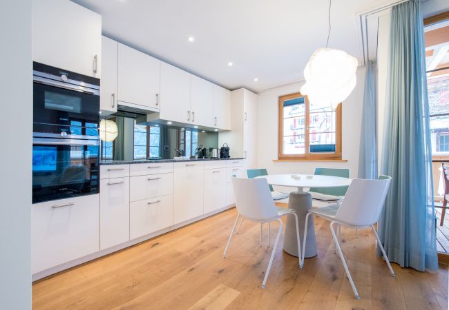 Appartement à Wengen - Panoramapark Soleil Camelia Apt. Silverpeak Appartement à Wengen - Panoramapark Soleil Camelia Apt. Silverpeak