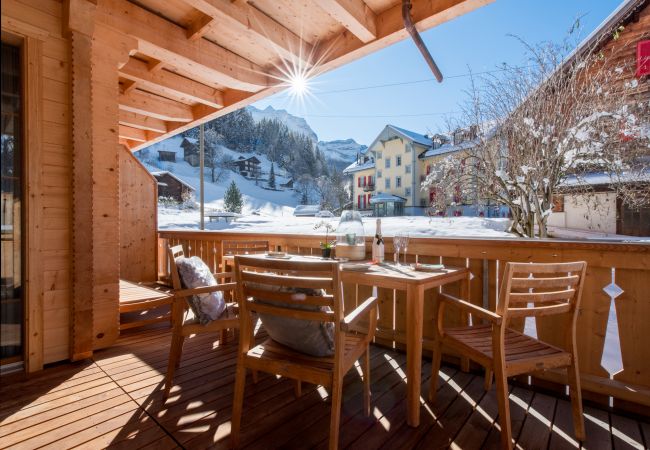 Appartement à Wengen - Panoramapark Soleil Camelia Apt. Silverpeak Appartement à Wengen - Panoramapark Soleil Camelia Apt. Silverpeak